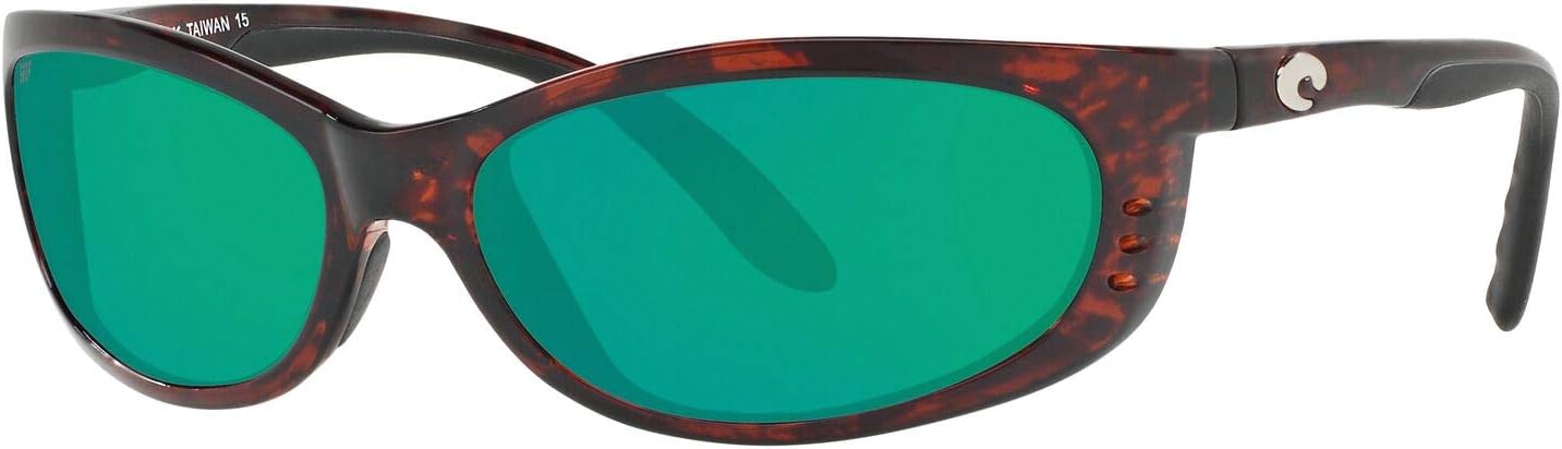 Costa Del Mar Men's Fathom Oval Sunglasses