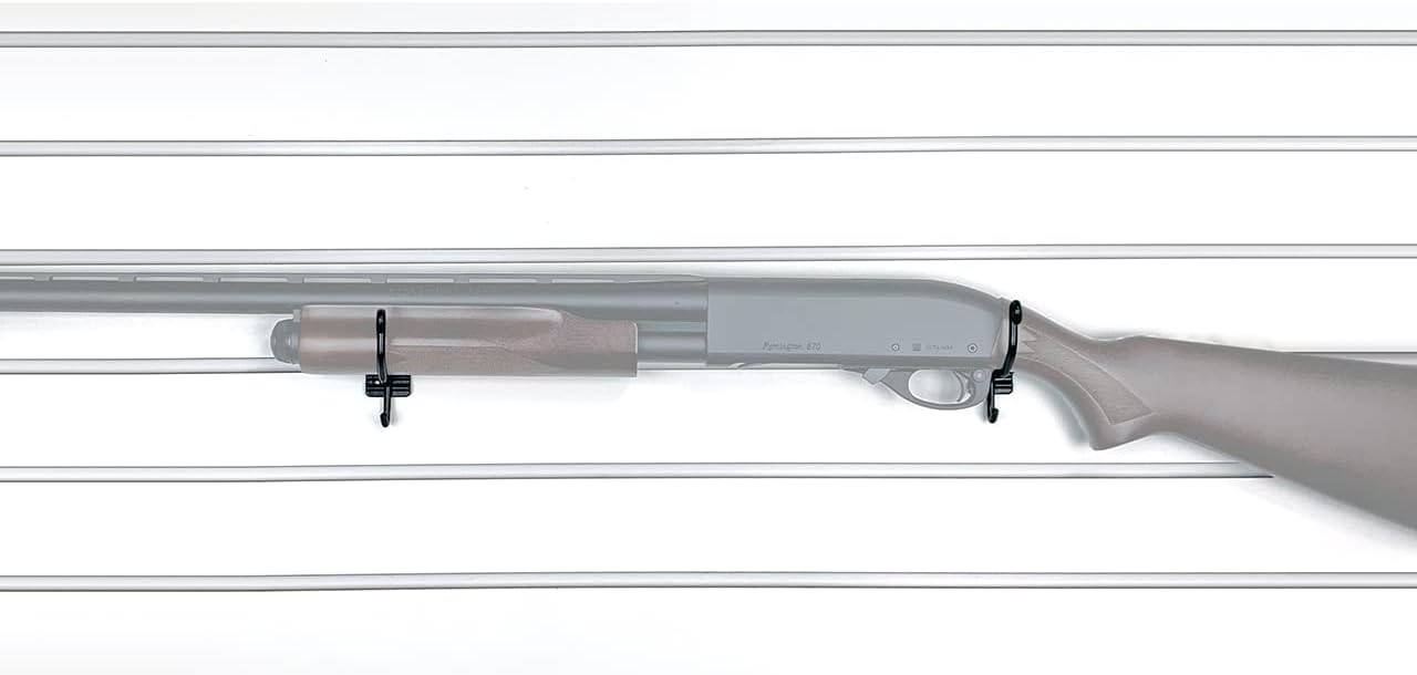 Gun Storage Solutions Slat Wall Gun Cradles (10 Pack)