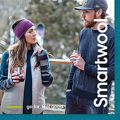 Smartwool Women's Plus Size Classic Thermal Merino Base Layer Crew