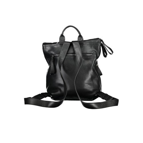 Desigual Women's Back_GRISOM NERANO, Black, One Size