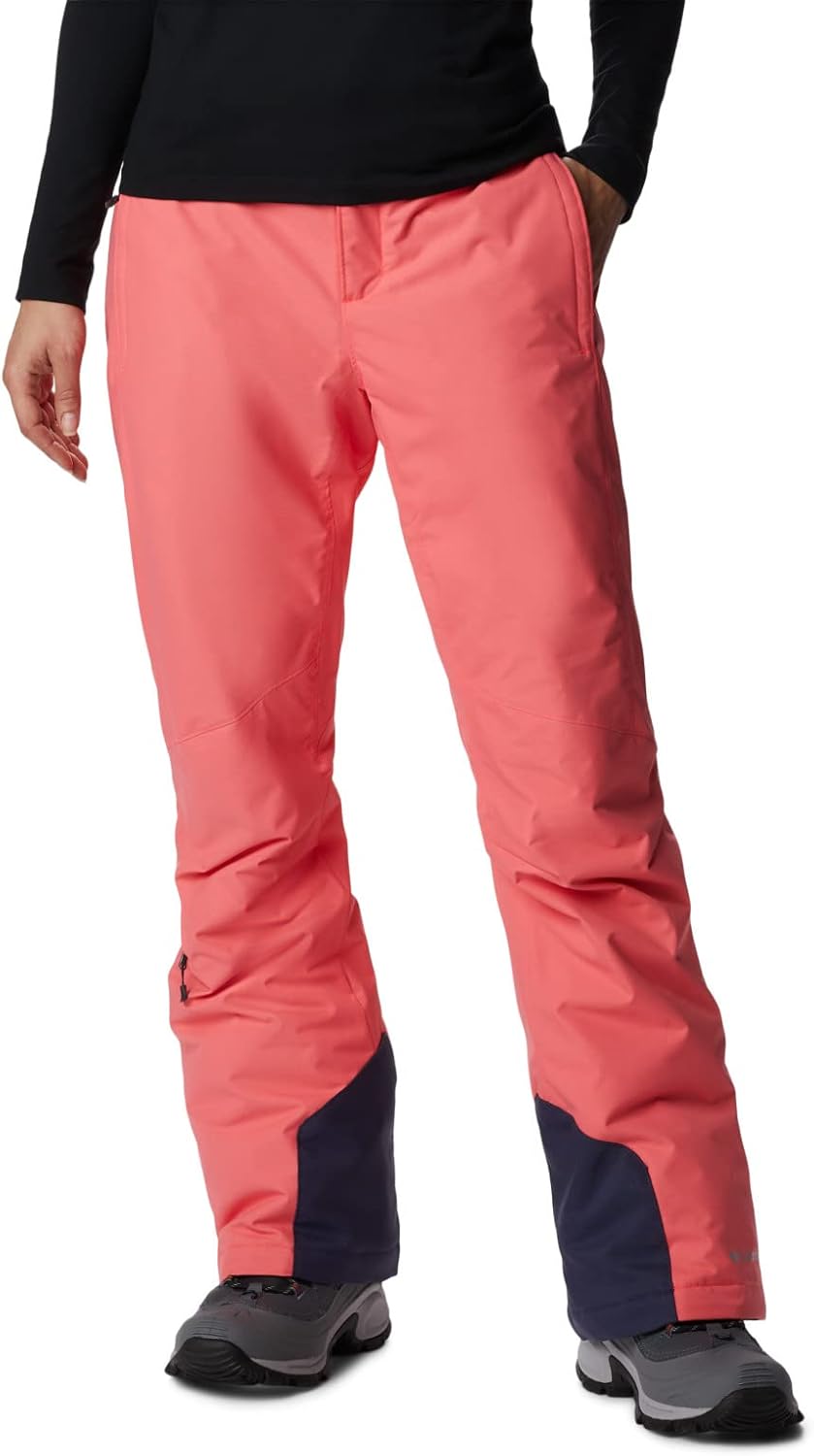 Columbia Women's Bugaboo Omni-Heat Snow Pants