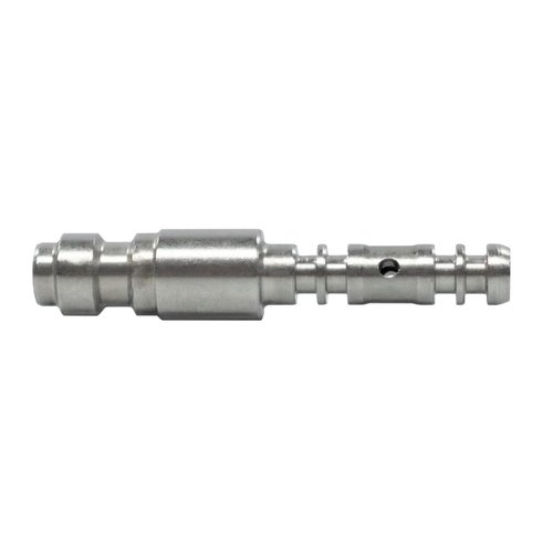 TUXING PCP Paintball Quick Filling Charging Probe Replacement,Stainless Steel Air Fill Station,Adapter 6mm OD Air Tool Fittings for Filling Hole