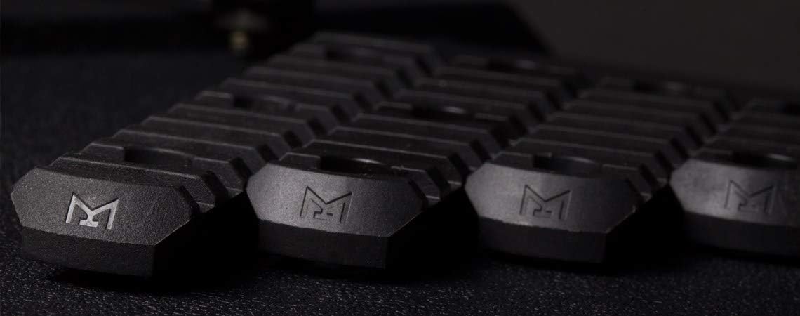 Magpul M-LOK Polymer Picatinny Accessory Rail
