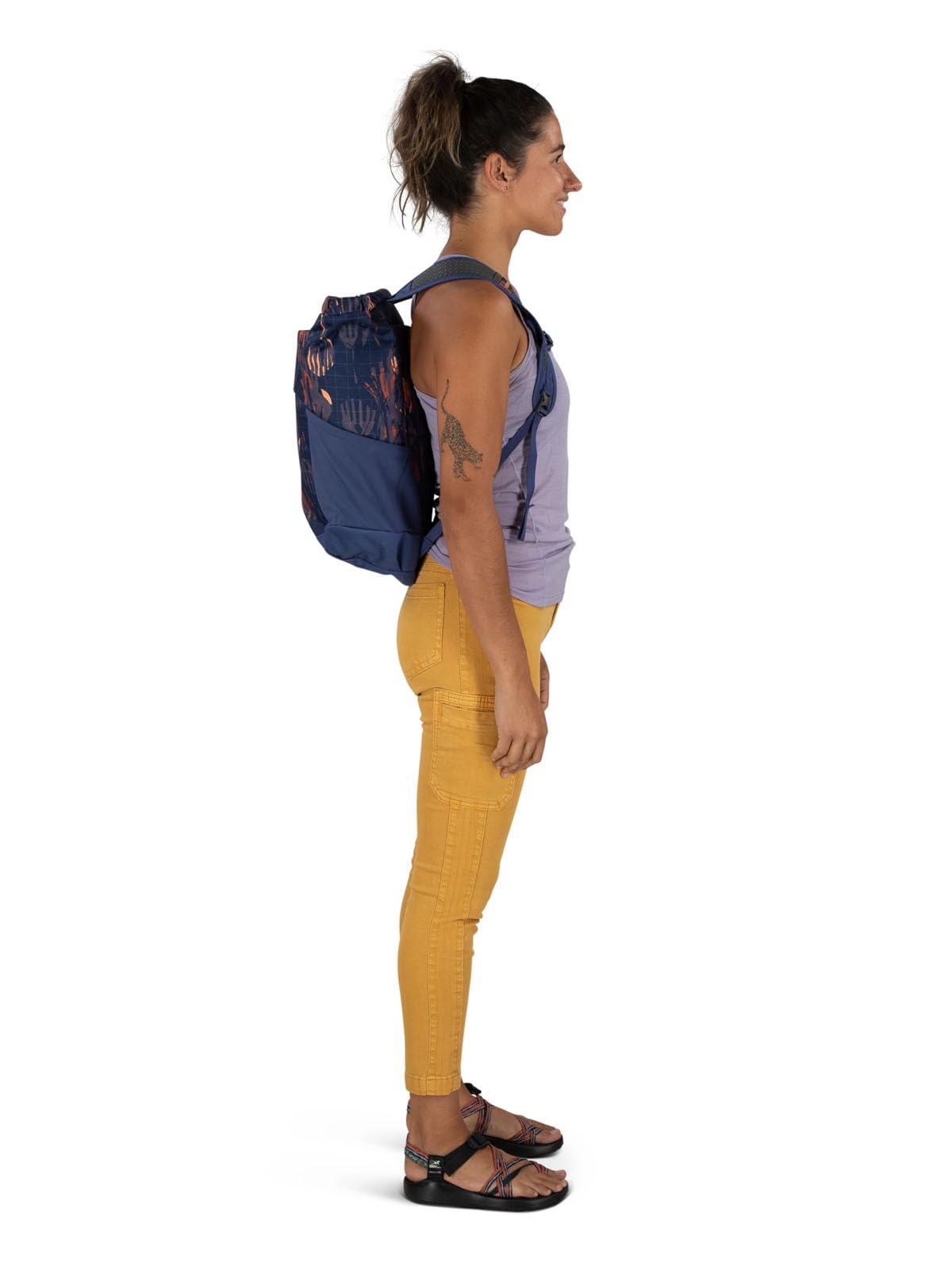 Osprey Daylite Tote Pack, Jetstream Blue