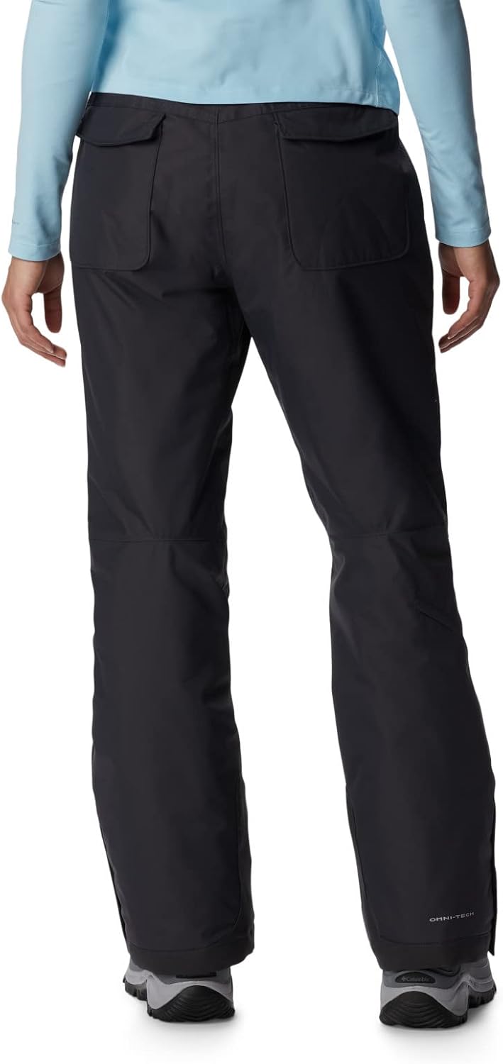 Columbia Women's Bugaboo Omni-Heat Snow Pants