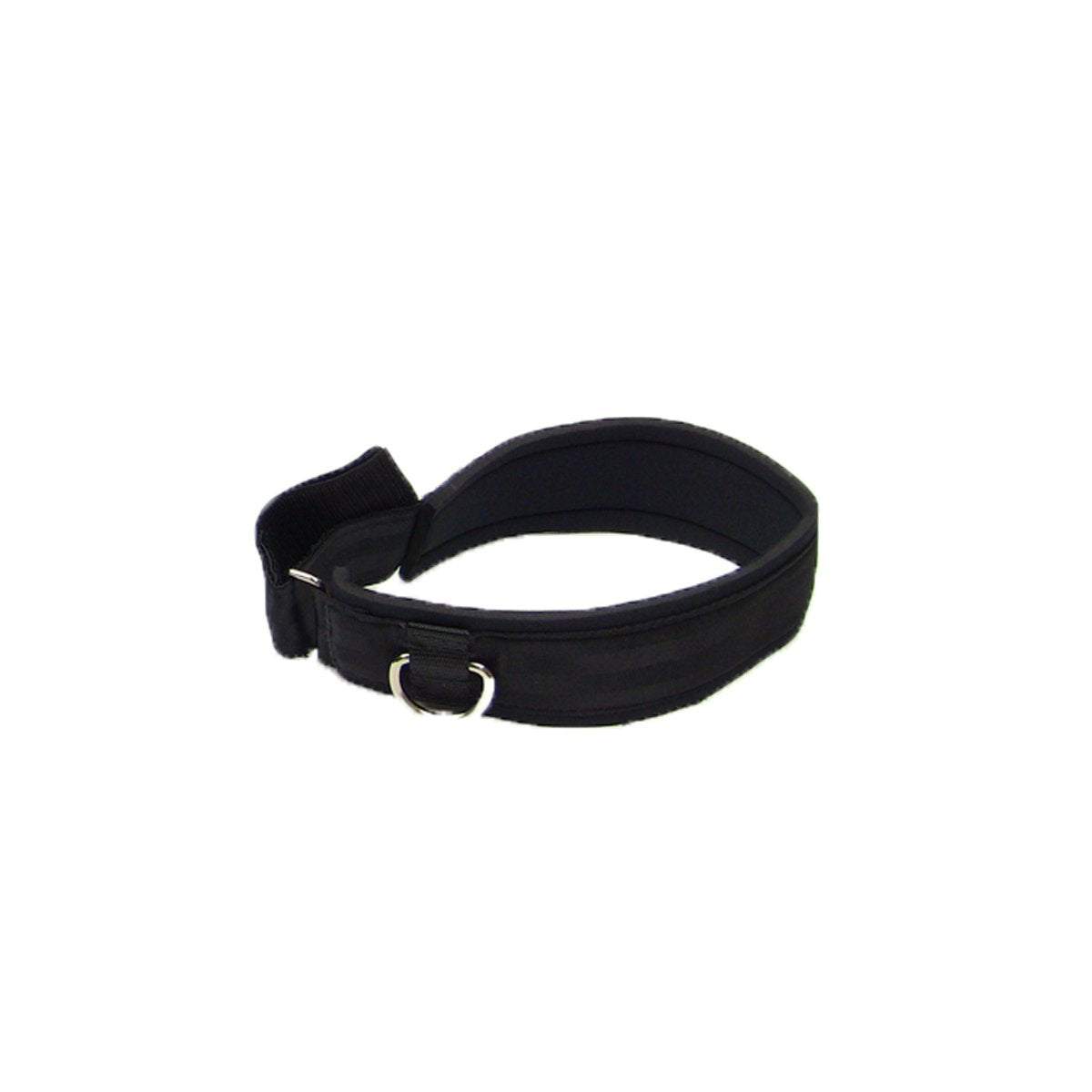 TheraBand Rehab Exercise Wall Station - Hygienic Black Wellness Equipment