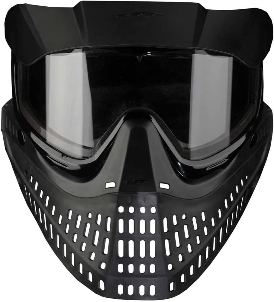 JT Spectra Proshield Goggles with Thermal Clear Lens Installed