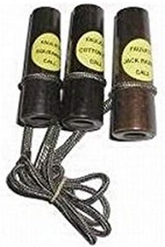 Faulk's Game Calls Predator Call Set PR-3 BROWN
