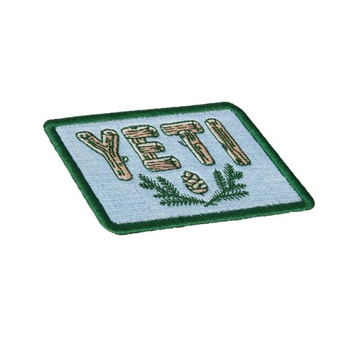 YETI Loggin Off Hook and Loop Patch