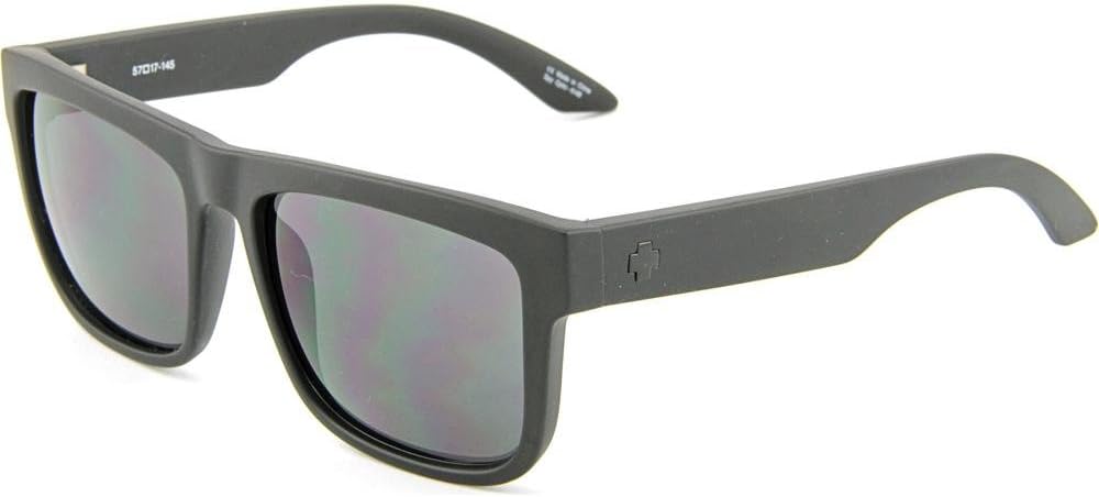 Spy Discord Square Sunglasses