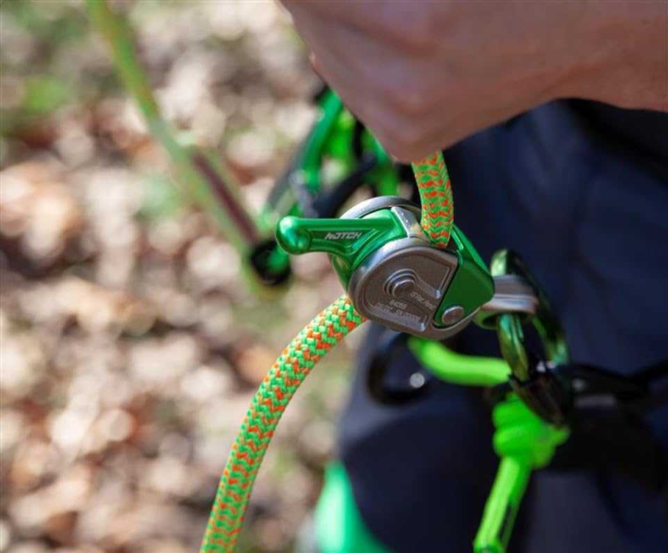 Notch Glide Rope Grab (64055)