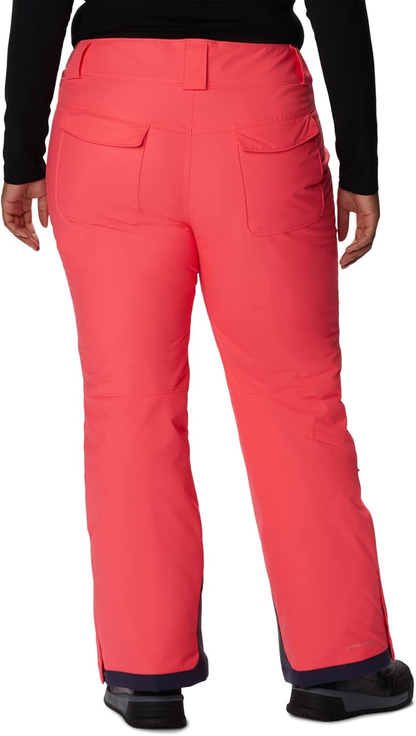 Columbia Women's Bugaboo Omni-Heat Snow Pants