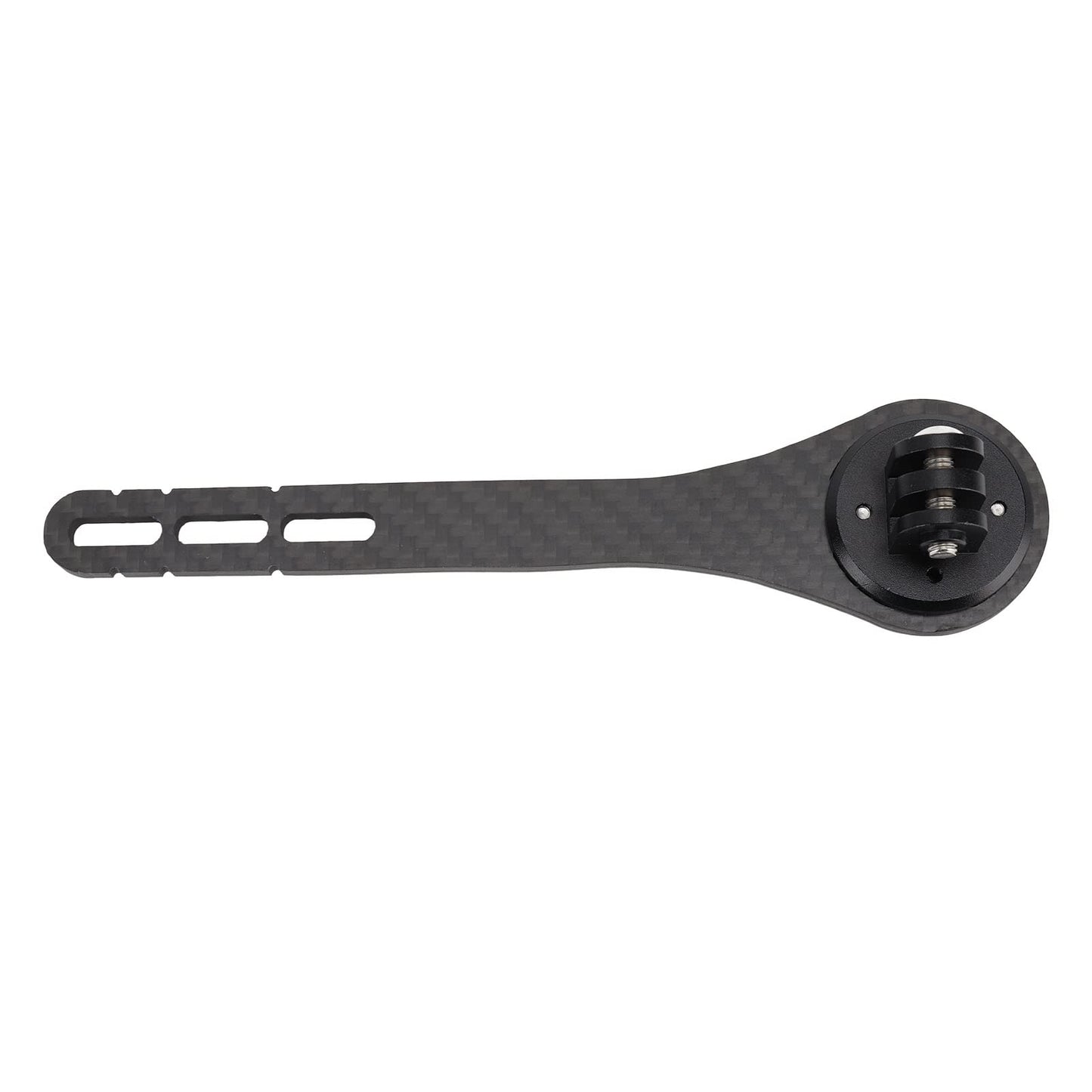 Computer Mount, Out Front Computer Mount Carbon Fiber Cycling Handlebar Extended Mount for for for