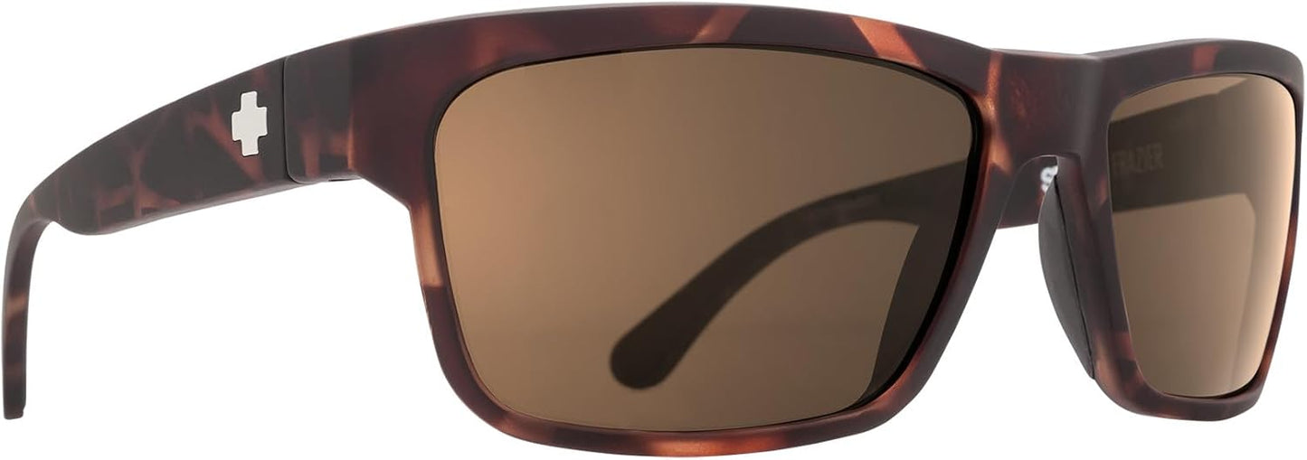 Spy Optic Frazier Wrap Polarized Sunglasses