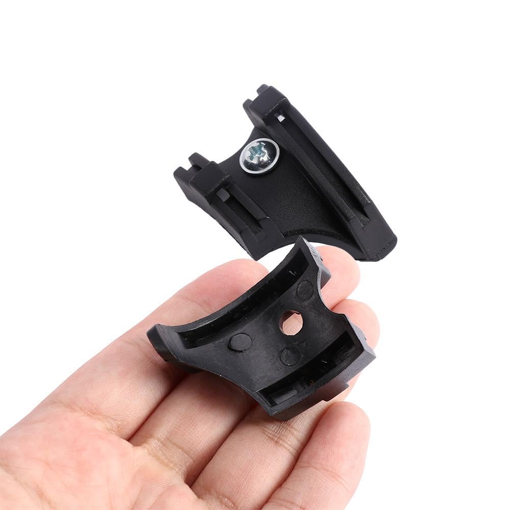 Leadigol 5 PCS Bicycle Bottom Bracket Cable Guide Plate, Road Bike Bicycle Anti-Friction Bottom Bracket Shifter Cable Guide Line Tube Housing