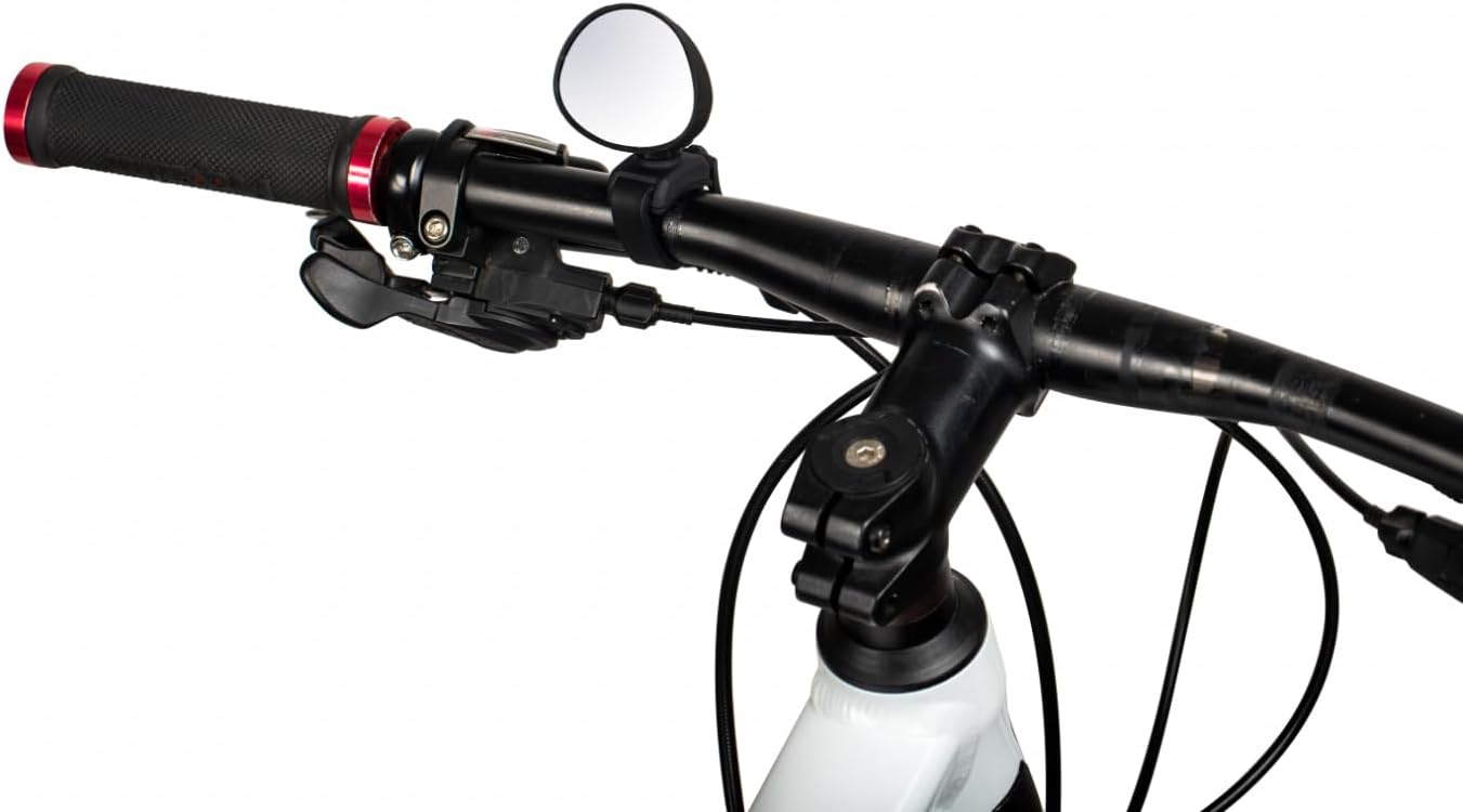 Zefal Spy Bicycle Mirror Black
