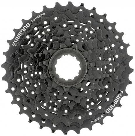 SHIMANO Alivio Cassette Sprocket CS-HG200-9