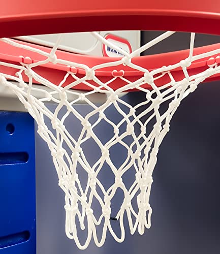 Replacement Basketball Net for Little Tikes Easy Score Hoop - White
