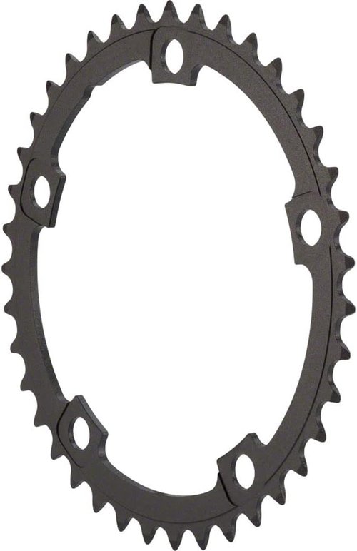 FSA Pro Road 110BCD Chainring - Black 36T for N10/N11 Bikes