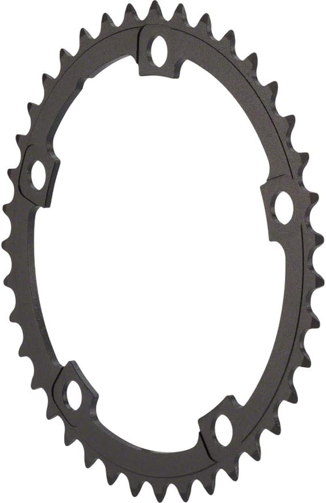 FSA Pro Road N10/11 110BCD Chainring-Black, 110 x 36t