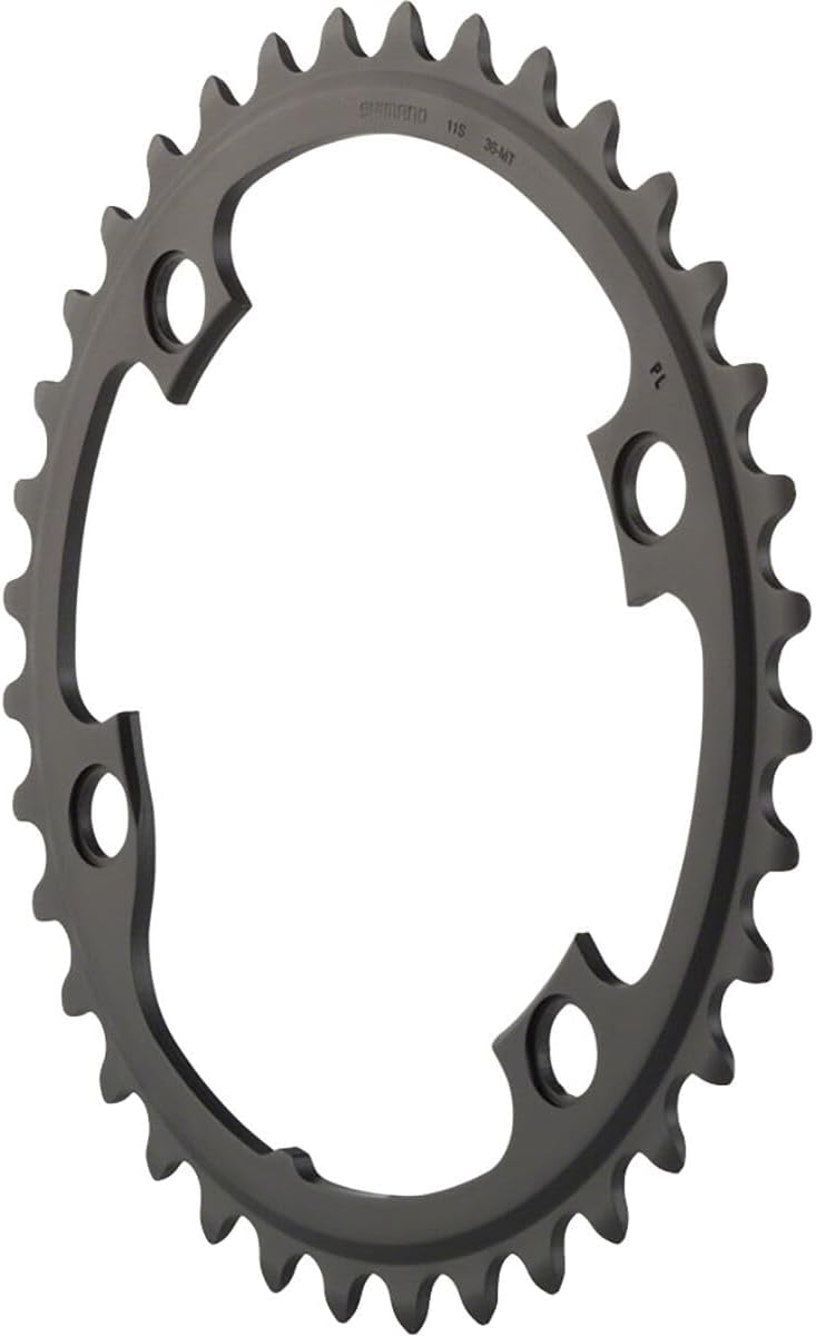 SHIMANO Ultegra Fc-R8000 Chainring Black, 46T Outer