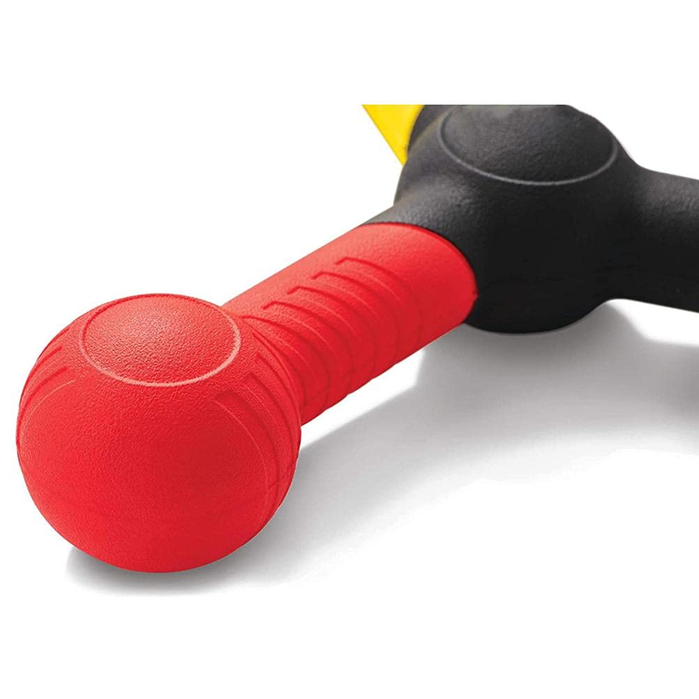 Ejoyous Catch Trainer for Improving Hand Eye Coordination and Speed, Triangular Design Speed Training Bar for Youths Adults Athletes (Colorful)