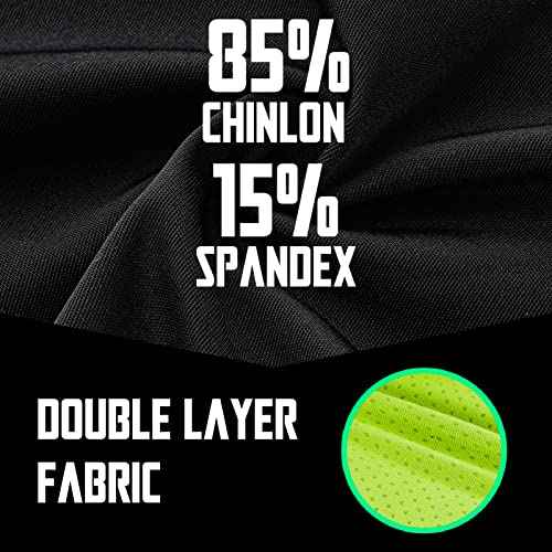 EasYoung Men's Headbands, Sweat Wicking Men's Headbands, Mens Sport Headbands for Running or Fitness, Non-Slip, Breathable