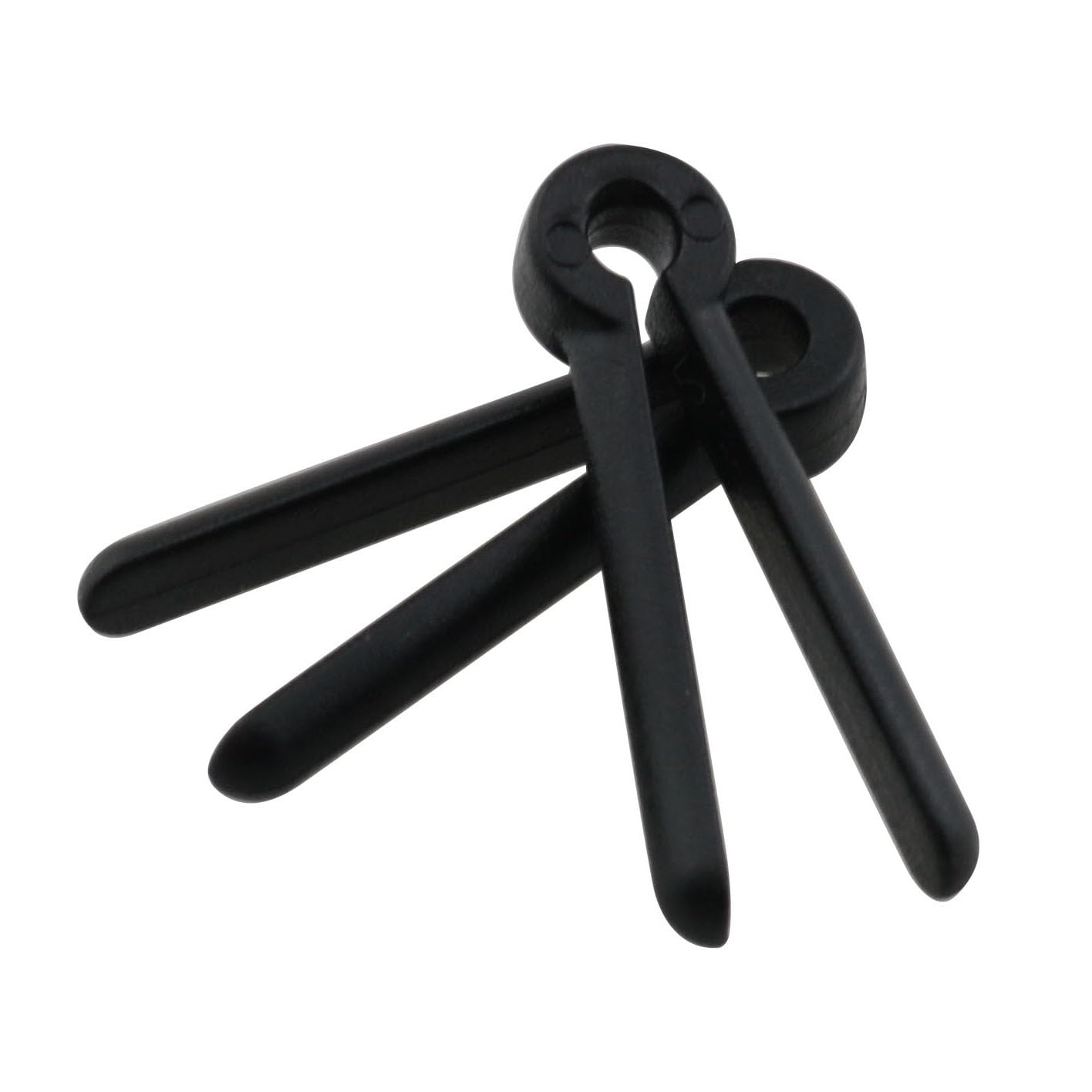 YHXiXi 3PCS Tube Peep Sight Bow String Tubing Archery Peep Sight Compound Bow for Hunting Shooting Target Accessories