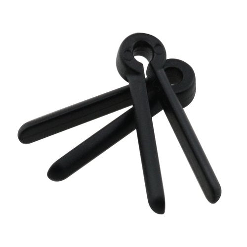 YHXiXi 3PCS Tube Peep Sight Bow String Tubing Archery Peep Sight Compound Bow for Hunting Shooting Target Accessories