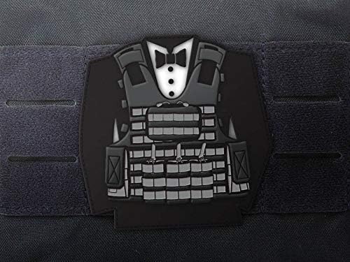 Patriot Patch Co - Tactical Tux Patch