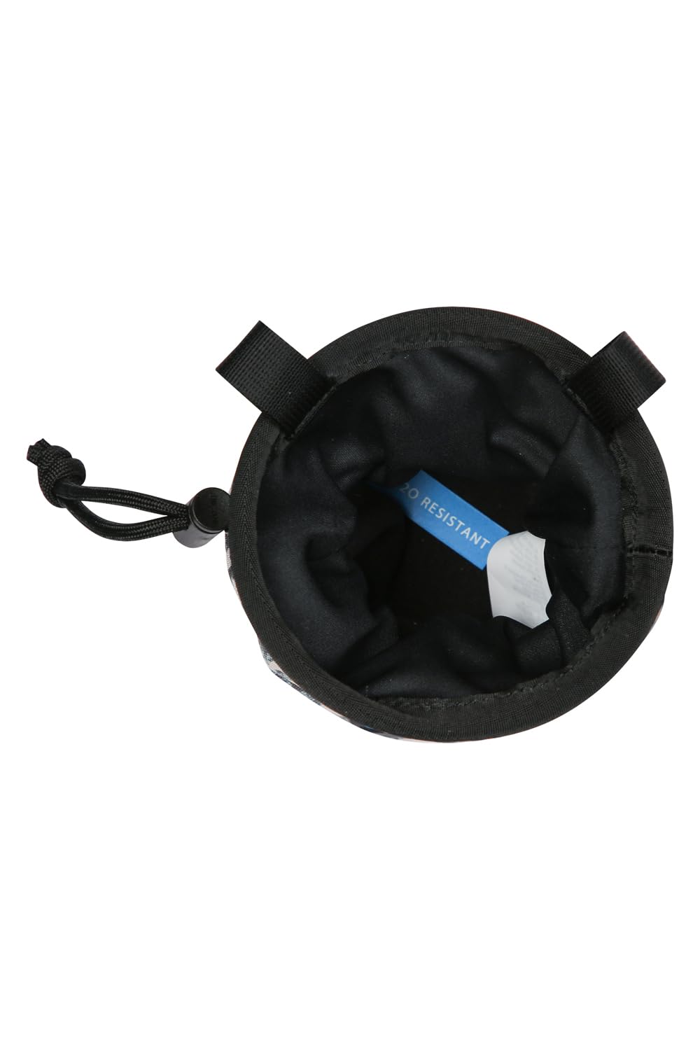 KAVU Peak Seeker Chalk Bag for Rock Climbing, Gymnastics, and Weightlifting - Motion Undertow