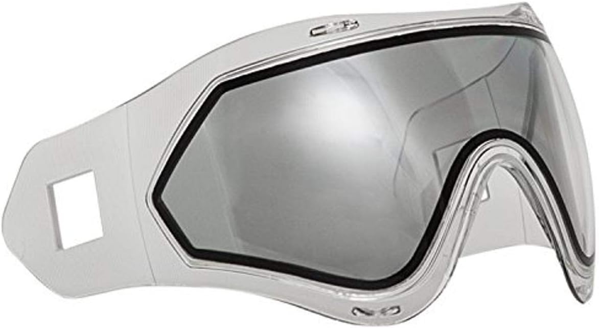 Valken Paintball Profit/SC/Identity Goggle Thermal Replacement Lens - Polarized, Clear