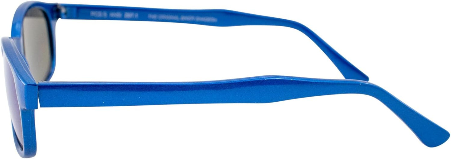 KD's Pacific Coast Sunglasses Biker