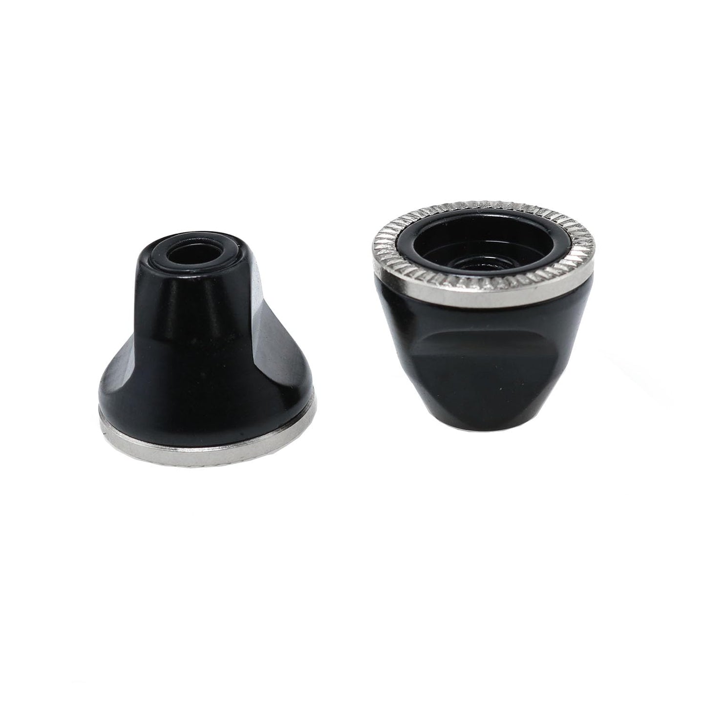Meuey Lyot-Bicycle Quick Release Rod nut M5 Bicycle axle nut Bicycle nut Fixed Gear hub nut-2pcs