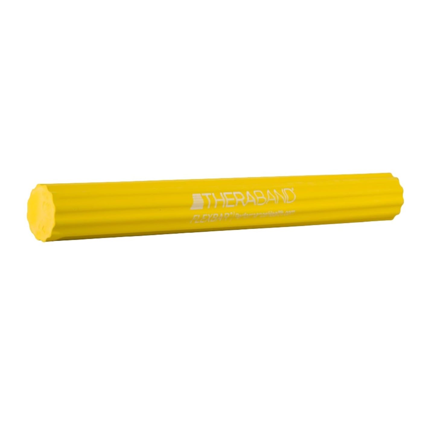 THERABAND FlexBar, Tennis Elbow Therapy Bar, Relieve Tendonitis Pain & Improve Grip Strength, Resistance Bar for Golfers Elbow & Tendinitis, Red, Light, Beginner
