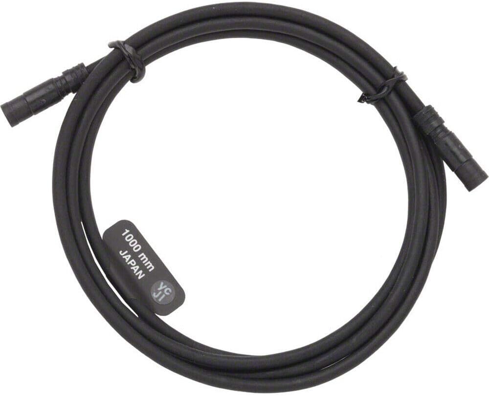 SHIMANO Electric Wire,850MM Black