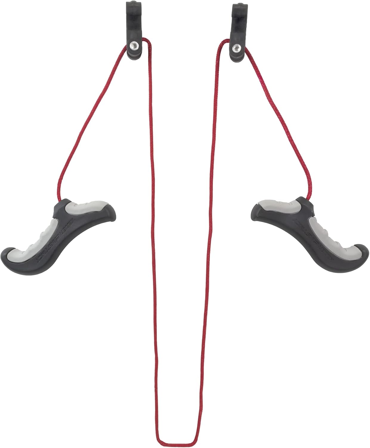 Killer Instinct Quick-Draw Rope Cocker - Universal Crossbow Cocking Aid with BCY Cord & Nylon Handles, Eases Draw Weight 50%