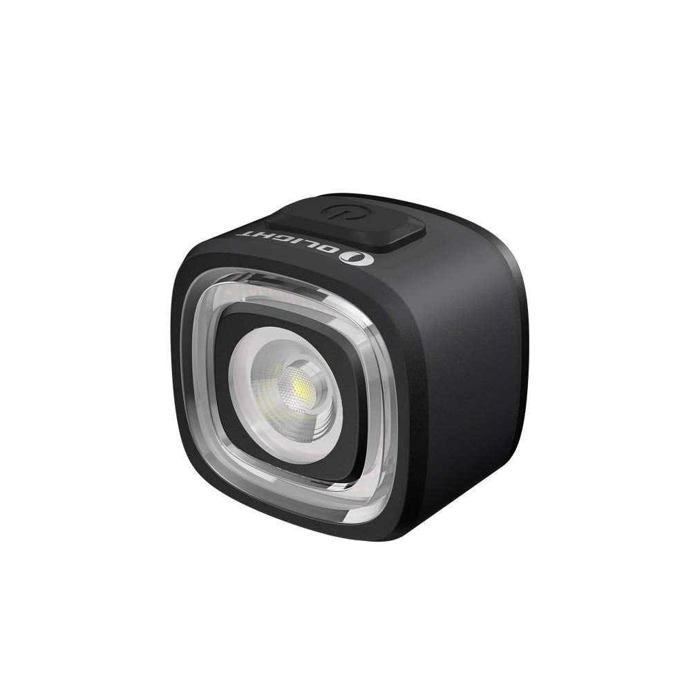OLIGHT RN 400 LED Bike Headlights, 400 Lumens USB Type-C Rechargeable Bike Front Light Bundle RN 120 C Bicycle Lights, 120 Lm Taillight