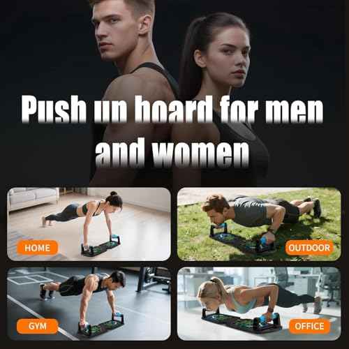 Pilates Board | Portable Pilates Reformer Equipment & Ski Balance Board for Home Workout | 12 in-1 Split Pilates Reformer Machine with Digital Timer | Home Pilates Kit for Gym,Abs,Fitness,Exercise