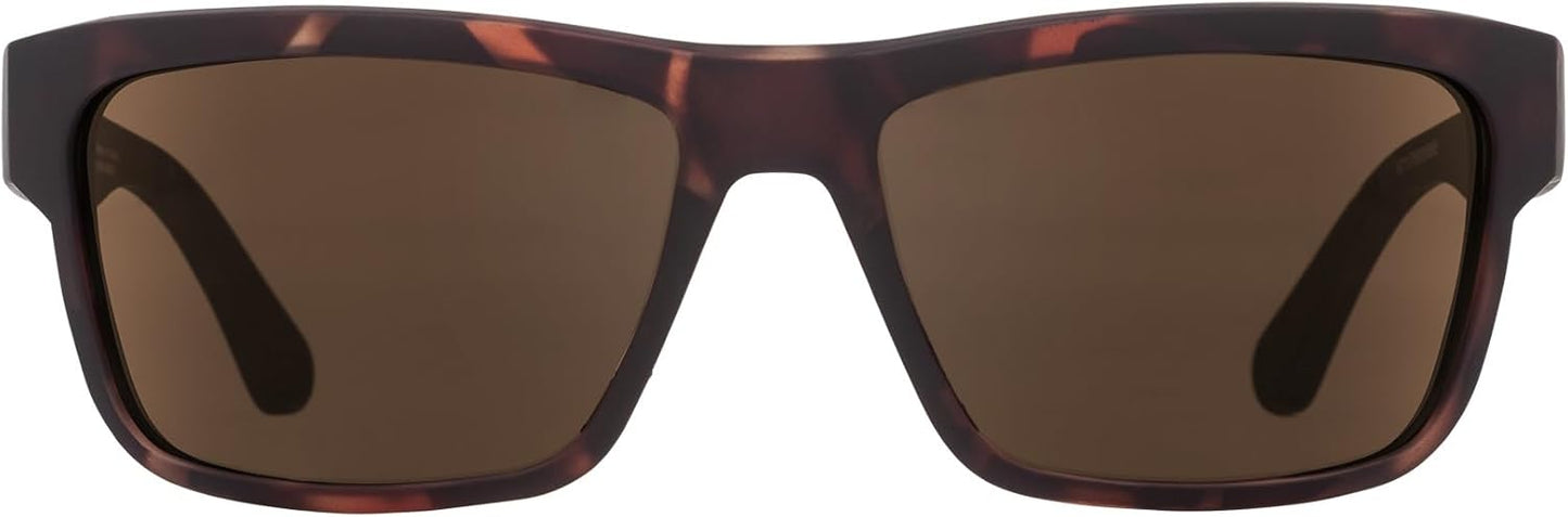 Spy Optic Frazier Wrap Polarized Sunglasses