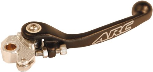 BR-501 Folding Brake Lever - ARC Levers, Black, Lightweight & Durable Design