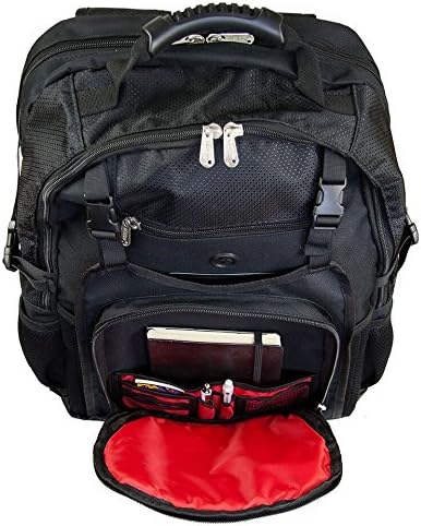 Mercer Culinary PackPlus Backpack Black