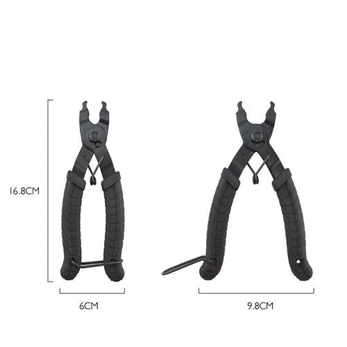 Cycling Chain Link Removal Tool Cycling Chain Link Removal Road Mountain Bike Chain Link plier Bike Chain Splitter Chain Remover plier