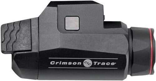 Crimson Trace CMR-208 Tactical Light with Instant Activation & 2 Mode Flashlight for Picatinny Rails