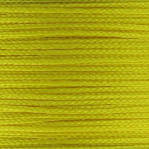 JIG PRO SHOP .75mm x 300' Nano Cord Paracord - Made in The USA