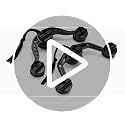 Fishing Line Knot Tying Tool for FG Knot Braid to Leader Connection — Compact Folding