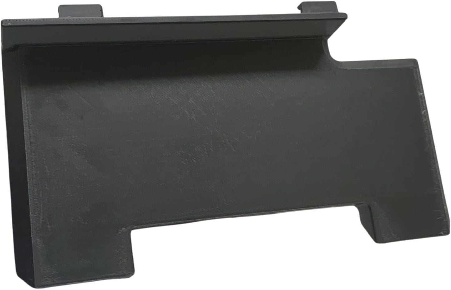 Replacement Stand for Yealink T46U T46S T46G Desk Stand - Precise Fit, Durable Plastic Mount for SIP-T46 Series Office VoIP Desk Phones (Black)