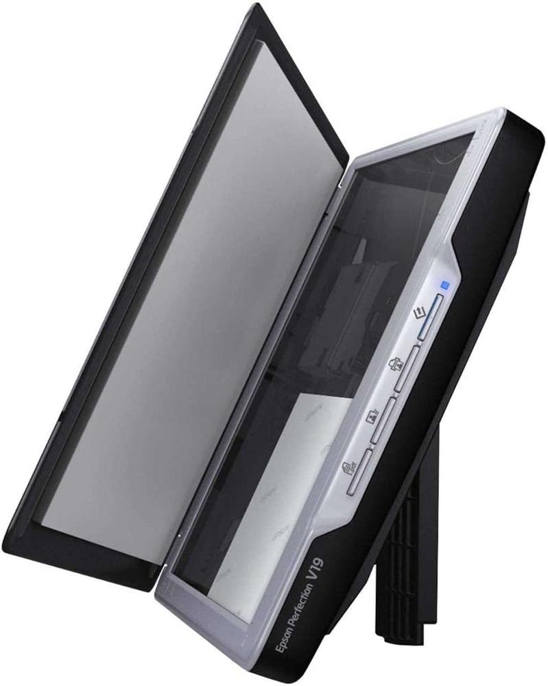 Perfection V19 Photo Scanner