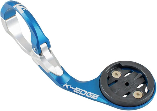 K-Edge | Race Bicycle Computer Mount | for Garmin GPS Devices | Black