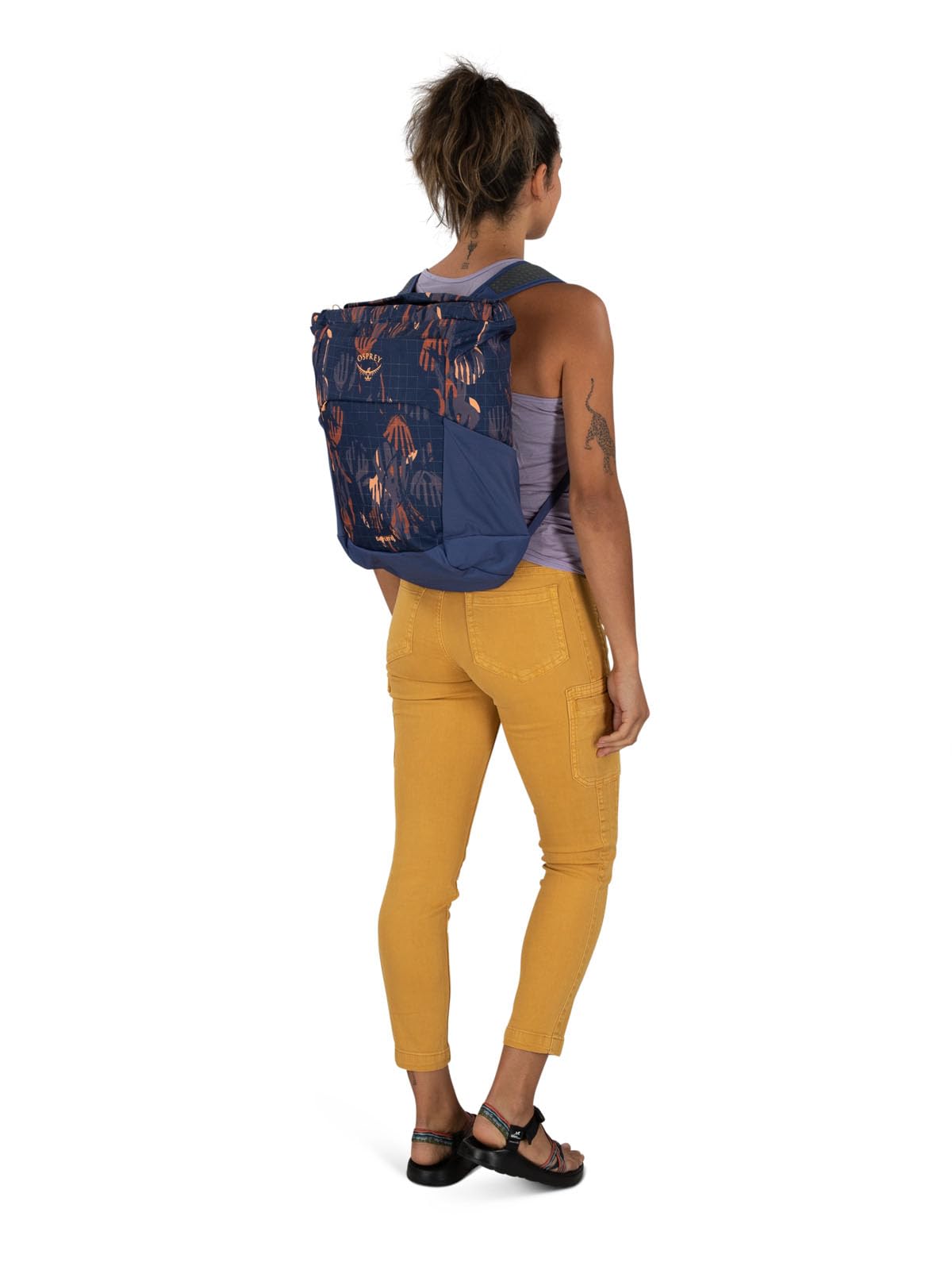 Osprey Daylite Tote Pack, Jetstream Blue
